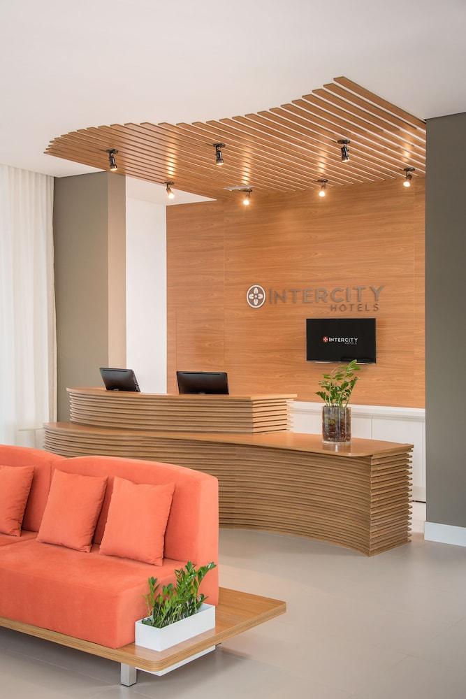 Intercity Bauru Exterior foto