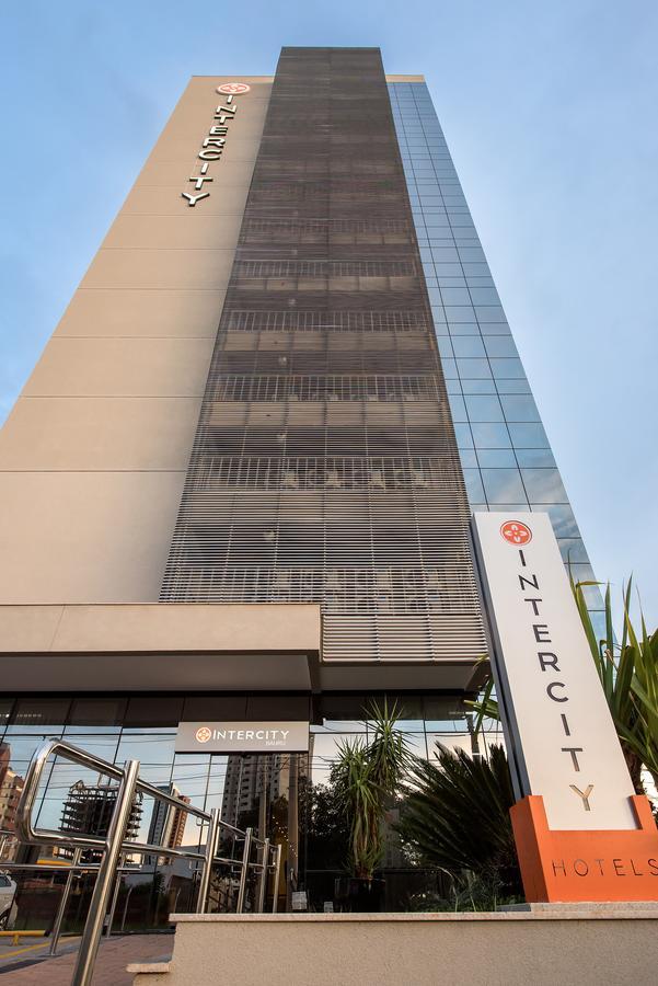Intercity Bauru Exterior foto